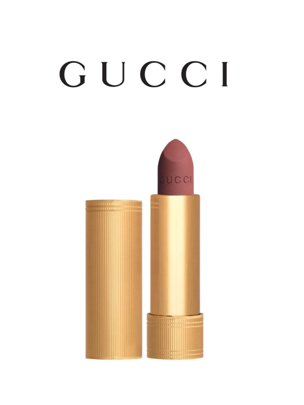 NEW Gucci Velvet Matte Lipstick